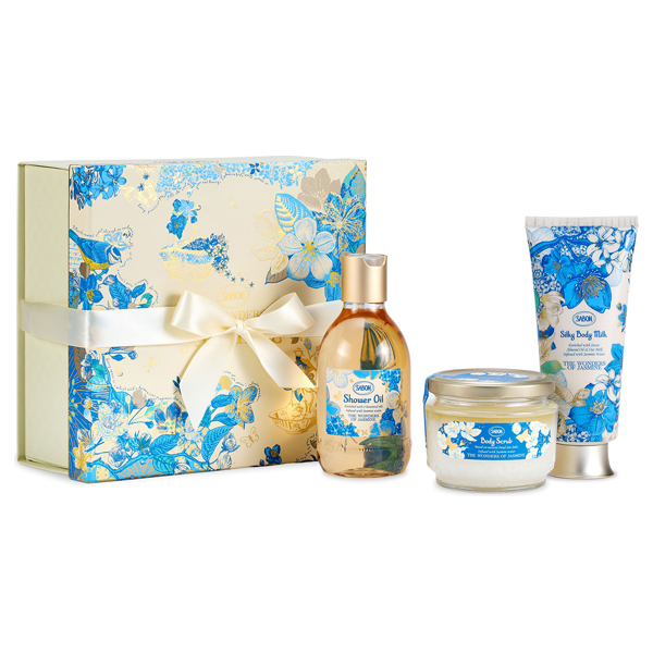 3STEP ボディケアキット ジャスミン・ワンダー / SABON(サボン)(ボディ