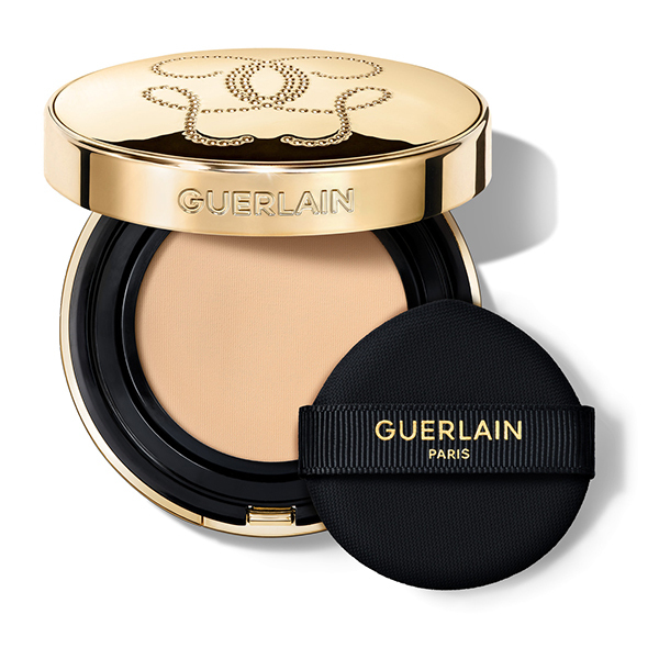 パリュール ゴールド スキン メッシュ クッション / ゲラン(クッション