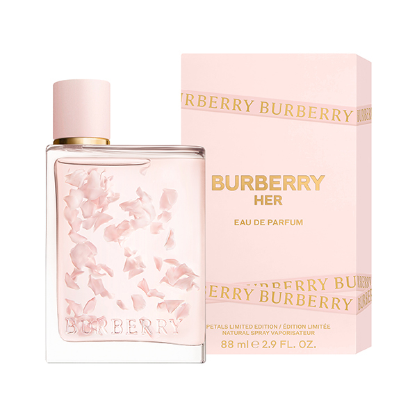 バーバリー ハー ペタルズ オードパルファム / Burberry Beauty(香水