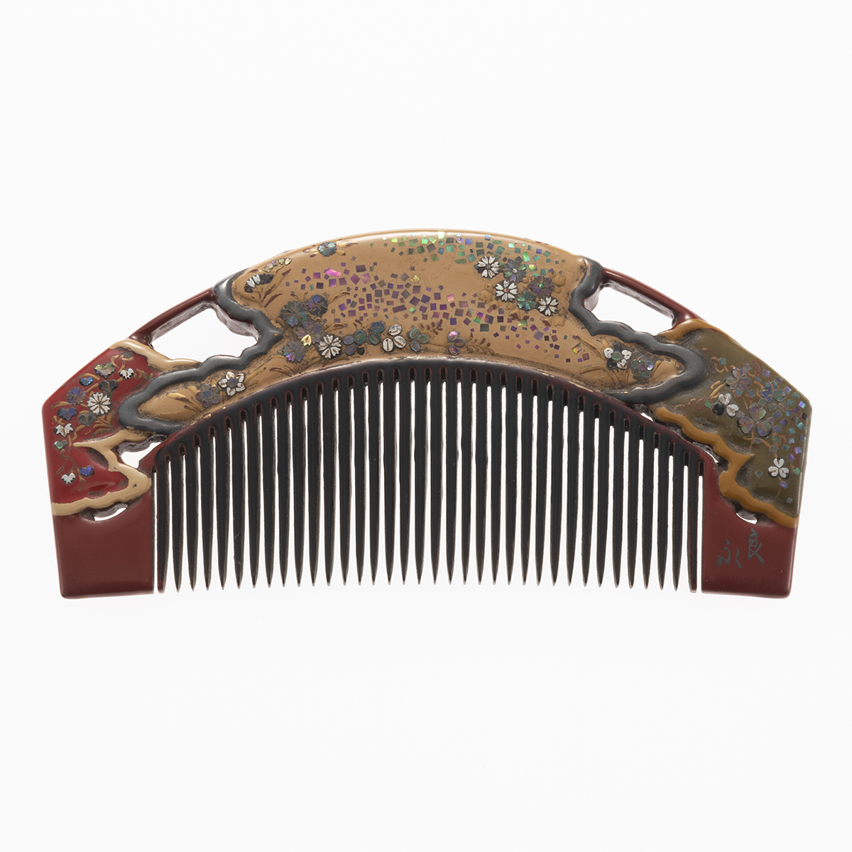 日本の櫛・世界の櫛 第八章 昭和時代の櫛 | ポーラ文化研究所