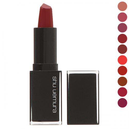 シュウウエムラ shu uemura ルージュ アンリミテッド 3g 口紅 リップ