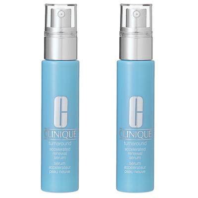 セット】クリニーク CLINIQUE ターンアラウンド セラム AR 50mL 2個
