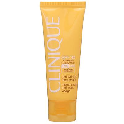 クリニーク CLINIQUE オイルフリー フェース クリーム SPF30 日焼け