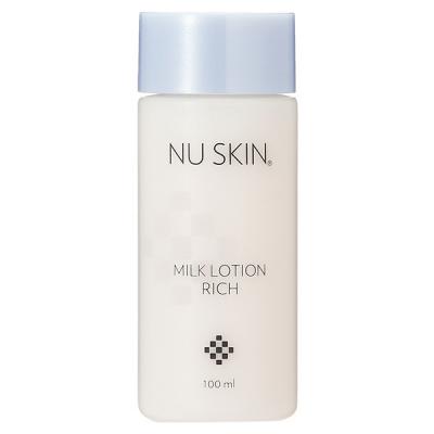 ニュースキン NU SKIN ミルク ローション リッチ 100mL 乳液 ミルク