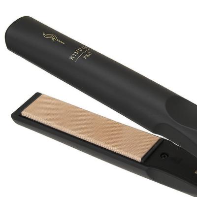 絹女 KINUJO プロストレートアイロン PRO Straight Iron KP001 ヘア