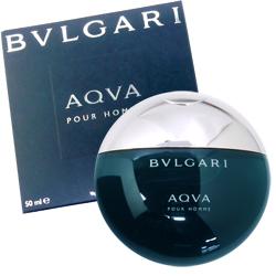 ブルガリ BVLGARI アクア プールオム オードトワレ EDT メンズ 50mL