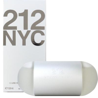 キャロライナヘレラ CAROLINA HERRERA 212 オードトワレ EDT