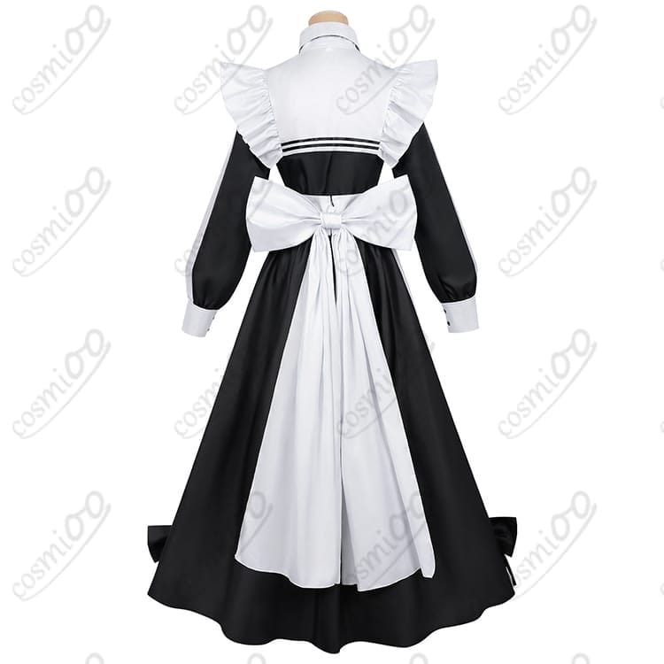 死亡遊戯で飯を食う。幽鬼 メイド服・送料無料 | COSMIOO