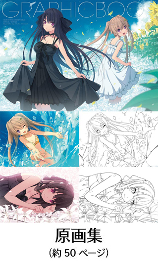 Nintendo Switch「蒼の彼方のフォーリズム EXTRA1+2S」WonderGOO＆ジー