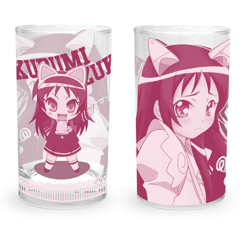 葉月クルミグラス [快盗天使ツインエンジェル2] | 二次元キャラクター