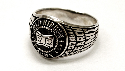 レッドリボンミリタリーシルバーリング [ドラゴンボール改