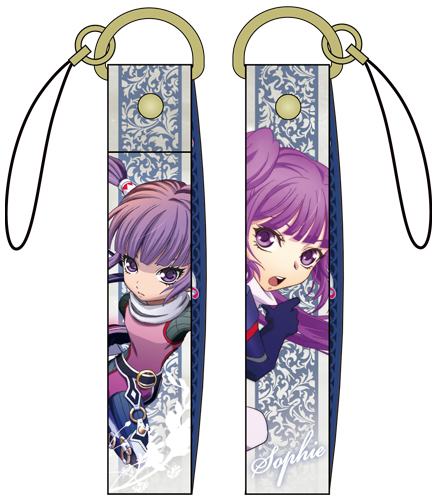 テイルズ オブ グレイセス エフ ストラップ（ソフィ） [テイルズ オブ