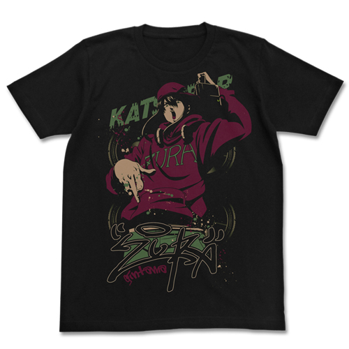 攘夷が☆JOY Tシャツ [銀魂] | 公式キャラクターグッズ販売のジー