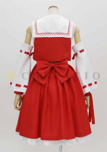 博麗霊夢 東方混沌符ver. コスチュームセット [東方Project] | 公式