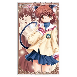 古河 渚 ビッグタオル [CLANNAD-クラナド-] | 二次元キャラクター公式