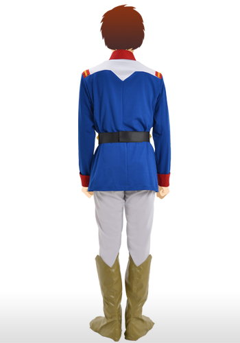 地球連邦軍男子制服 ブルーver. [機動戦士ガンダム] | キャラクター