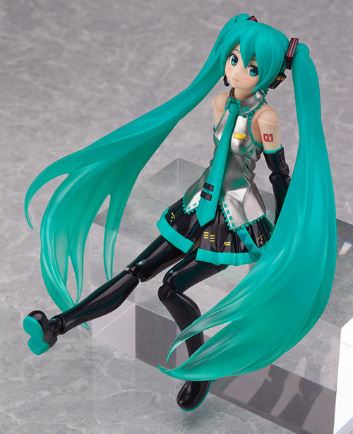 ABS＆PVC塗装済み可動フィギュア figma 初音ミク 2.0 [初音ミク