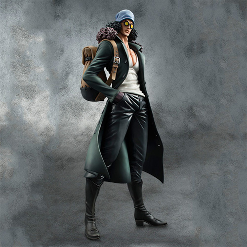 彩色済み完成品 Portrait.Of.Piratesワンピース“EDITION-Z”青雉 クザン