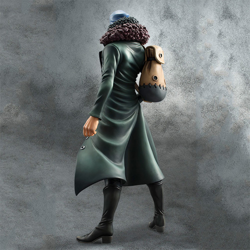 彩色済み完成品 Portrait.Of.Piratesワンピース“EDITION-Z”青雉 クザン