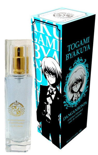 ダンガンロンパ The Animation 超高校級のオー・ド・トワレ 十神白夜