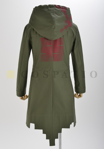 超高校級の幸運 狛枝凪斗コート [スーパーダンガンロンパ2 さよなら