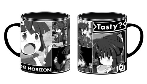 アカツキ マグカップ [ログ・ホライズン] | 公式キャラクターグッズ