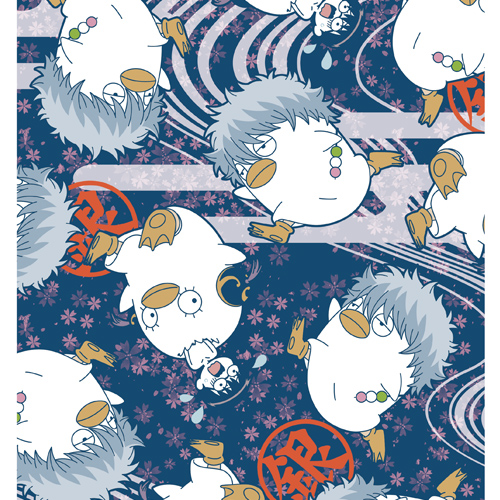 エリザベス風万事屋スポーツタオル [銀魂] | キャラクター公式グッズ