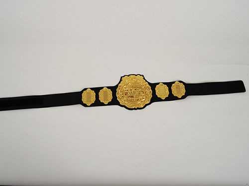 4代目IWGPヘビー級 プラスチックチャンピオンベルト（2014） [新日本