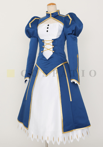 完全受注生産】セイバー ドレス [Fate/stay night] | 公式キャラクター