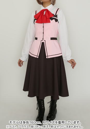 喫茶ラビットハウス カフェ制服スカート ココアver. [ご注文はうさぎ