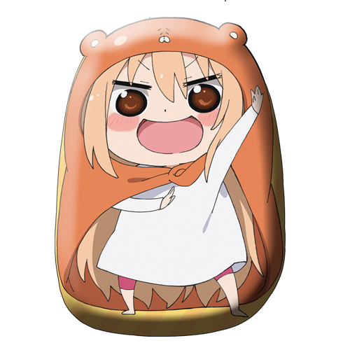 干物妹！うまるちゃん うまるちゃんおこづかい入れ うまるちゃん