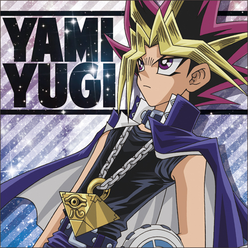 闇遊戯クッションカバー [遊☆戯☆王デュエルモンスターズ