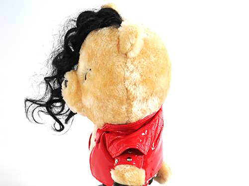 中邑真輔「マネくま」（ぬいぐるみ） [新日本プロレスリング] | 公式