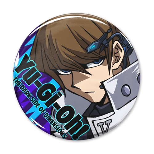 海馬瀬人 缶バッジ [劇場版『遊☆戯☆王 THE DARK SIDE OF DIMENSIONS