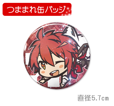 七瀬陸 ムビナナ 缶バッジ 80個セット アイドリッシュセブン 缶バッジ