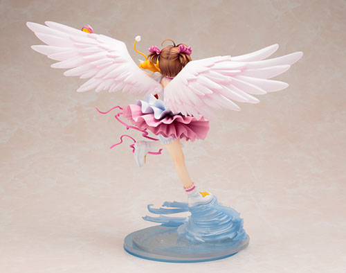 ARTFX J 木之本桜 -さくらカード編- 1/7 PVC塗装済み完成品 [カード
