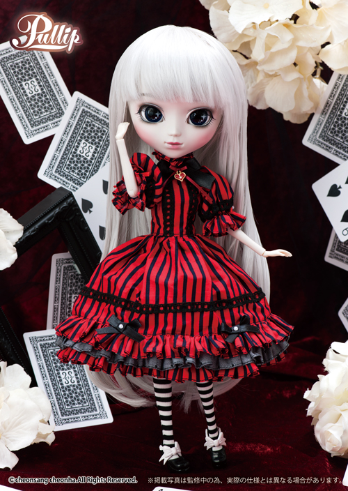 Pullip／オプティカル アリス（Optical Alice） [プーリップ（Pullip