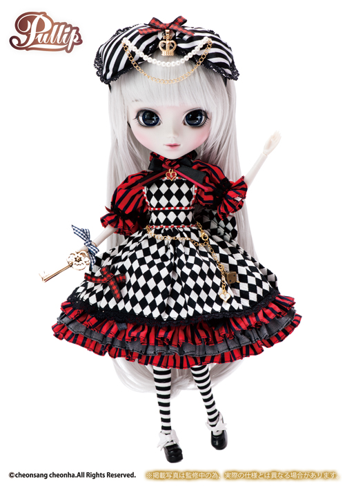 Pullip／オプティカル アリス（Optical Alice） [プーリップ（Pullip