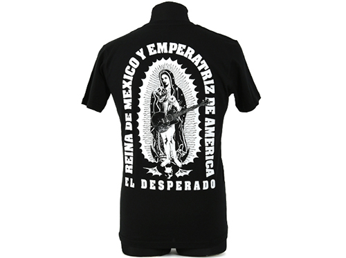 エル・デスペラード「DSPRD」Tシャツ [新日本プロレスリング] | 公式