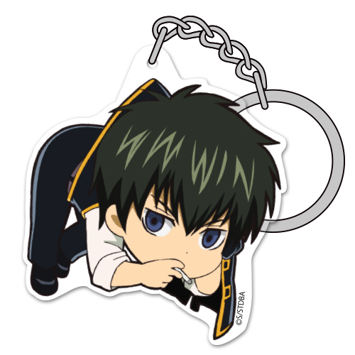 土方十四郎アクリルつままれキーホルダー [銀魂] | キャラクター公式