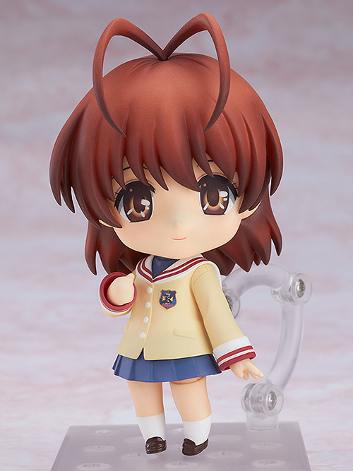 ねんどろいど 古河渚 ABS＆PVC 塗装済み可動フィギュア [CLANNAD