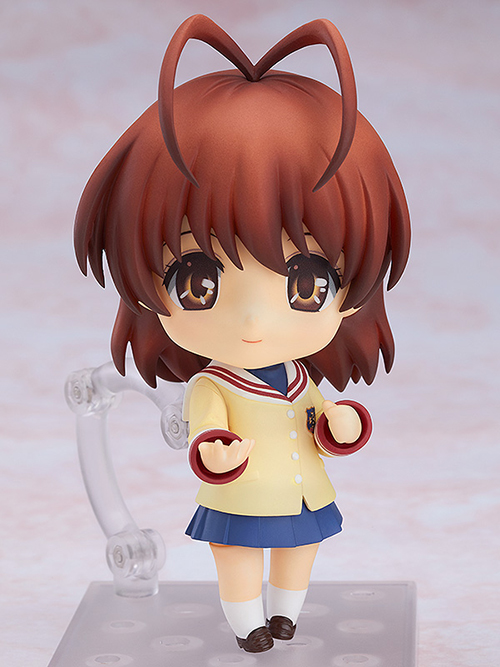 ねんどろいど 古河渚 ABS＆PVC 塗装済み可動フィギュア [CLANNAD
