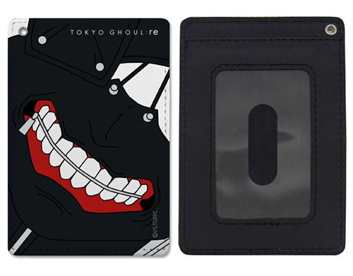 金木 研 マスク フルカラーパスケース [東京喰種トーキョーグール：re