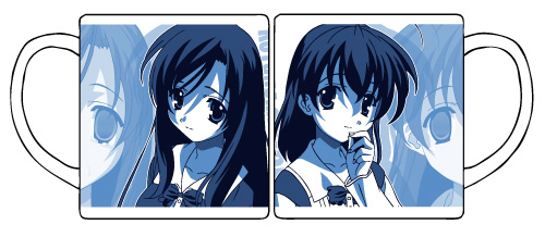 SchoolDaysマグカップ リニューアル版 [School Days] | 公式