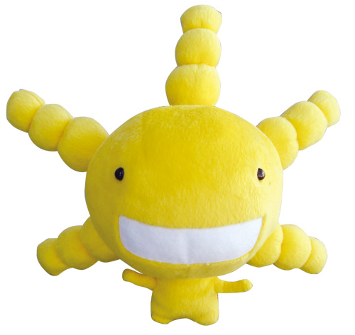 オリゼーぬいぐるみ [もやしもん] | キャラクター公式グッズ＆アパレル