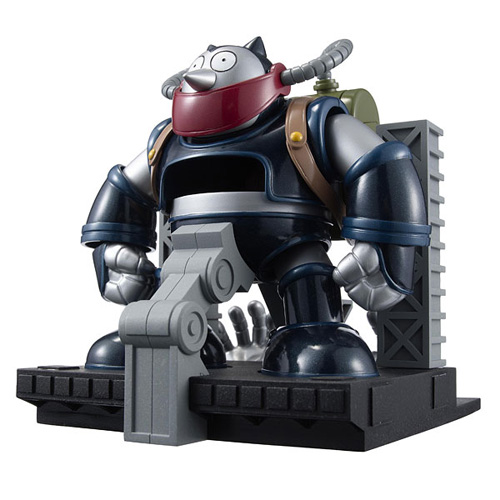 パーフェクトピースメタル キャラメルマン1号 [Dr.スランプ アラレ