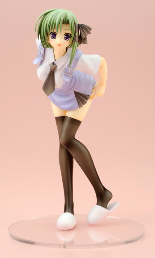 1/8 PVC塗装済み完成品 時雨亜沙 [SHUFFLE!] | 公式キャラクターグッズ
