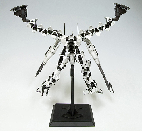 1/72 プラスチックキット ラインアーク WHITE-GLINT ホワイト