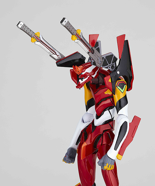 リボルテック ヤマグチ No.68 新劇場版エヴァ/2号機Ver.2.0