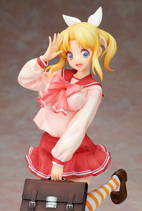 To Heart 宮内 レミィ 1/7スケールPVC製塗装済完成品 [ToHeart] | 公式